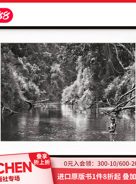 【预售】【TASCHEN限量版艺术版】塞巴斯蒂安·萨尔加多：亚马逊No.101–200限量收藏画册 赠书架挂画 Sebastiao Salgado.Amazonia