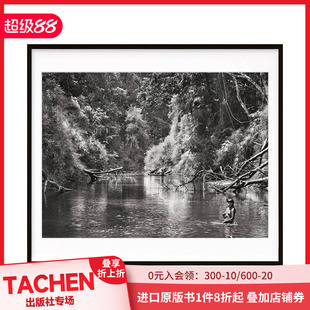 艺术版 TASCHEN限量版 塞巴斯蒂安·萨尔加多：亚马逊No.101–200限量收藏画册 赠书架挂画 Salgado.Amazonia Sebastiao 预售