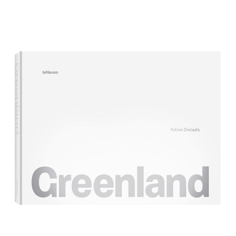 【预售】格陵岛秘境 Greenland 原版英文摄影作品集自然景观