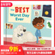 Best Worst 有史以来最糟糕 一天：一本图画书 现货 英文原版