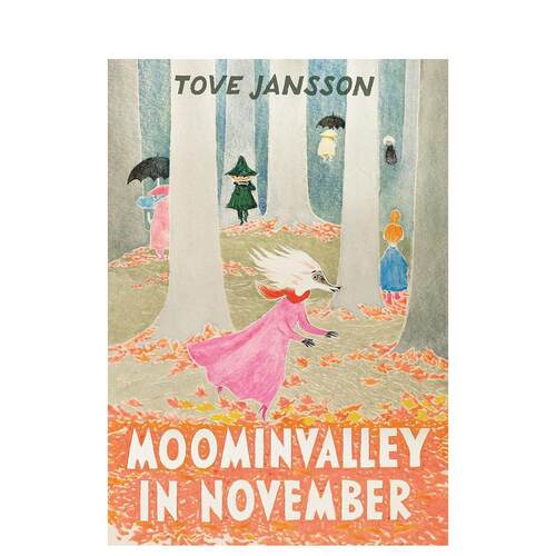 十一月的姆明谷 【Moomin