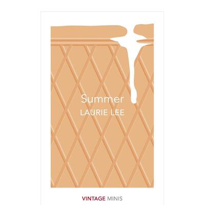 【现货】【Vintage Minis 迷你人类学】Summer Laurie Lee 夏天 英文原版短篇小说