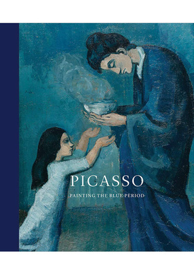 【WH】毕加索:蓝色时期 Picasso: Painting the Blue Period 英文