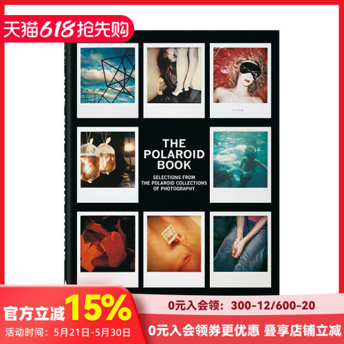 宝丽来摄影集英文摄影综合作品