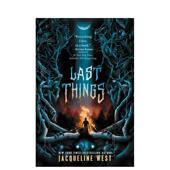 Last 青少年读物 图书籍进口正版 英文原版 JACQUELINE 去年 绝版 善本图书 WEST Things 事情 现货