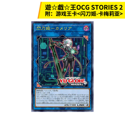 游戏王OCGSTORIES2漫画书
