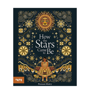 【现货】星星是怎么出现的（平装版） How The Stars Came To Be 儿童绘本 英文原版进口儿童故事书 善本图书