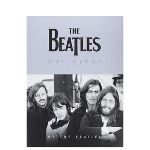 【预售】披头士乐队视觉选集 25周年纪念版 The Beatles Anthology 原版英文音乐