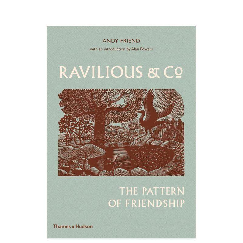 Ravilious＆Co：友谊