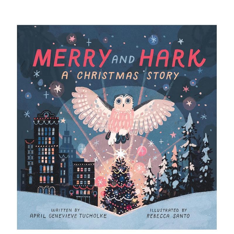 欢乐与聆听:圣诞故事 Merr