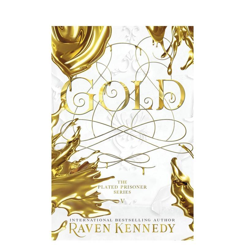 镀金囚犯#5 黄金 Plate