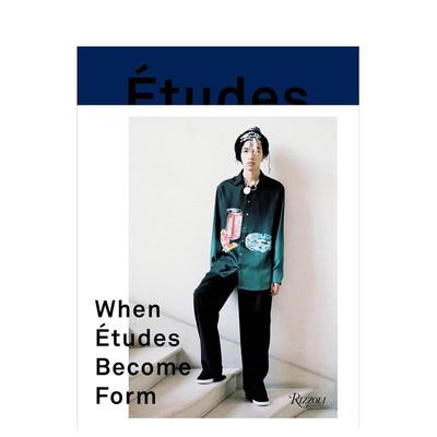 【现货】When études Become Form 法国时装品牌etudes 英文原版