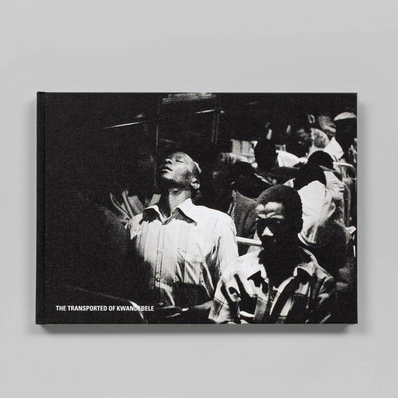【预售】大卫.戈德布莱特：交通运输途中的夸恩德贝勒 David Goldblatt: The Transported of Kwandebele 原版英文摄影艺术