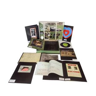 预售 Museum box 英文艺术画册画集 博物馆：马赛尔·杜尚 原版 盒子里 善本图书 Duchamp Marcel