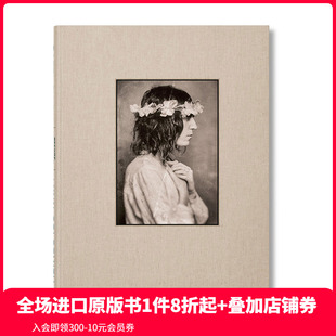 Goldsmith.Patti Before 预售 进口 林恩戈德史密斯摄影 帕蒂史密斯写真集 Easter 英文原版 Smith After.Lynn TASCHEN限量版