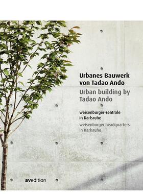 【现货】安藤忠雄：城市建筑 Urban Building by Tadao Ando 原版英文建筑设计 善本图书