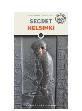 【现货】隐秘指南：赫尔辛基 Secret Helsinki  原版英文旅行