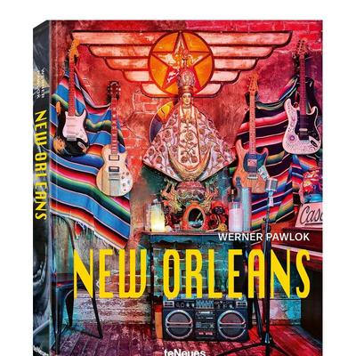 【预售】新奥尔良 New Orleans 原版英文摄影作品集人文景观 善本图书