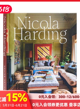 【预售】尼古拉·哈丁：归巢本能 Nicola Harding: Homing Instinct 原版英文室内设计装饰