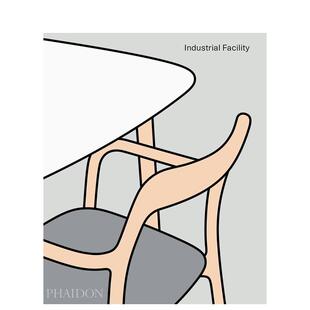 【现货】Industrial Facility 工业设备 工业设备工作室作品集 工业设计