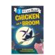 鸡 现货 Broom 英文原版 Chicken Lehrhaupt 图书籍进口正版 扫帚上 儿童分阶阅读