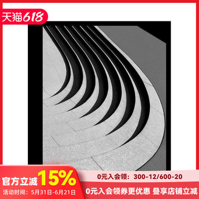 【现货】布鲁诺·萨萨罗尼，巴黎 Bruno Sassarone， Paris 原版英文摄影作品集人文景观