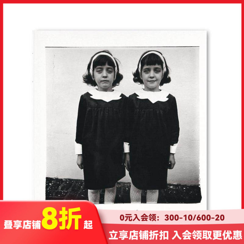 【现货】摄影师戴安·阿勃丝:无题 Diane Arbus Untitled 英文原版
