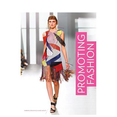 【现货】Promoting Fashion 促销时尚 服装品牌商业营销策略英文原版图书