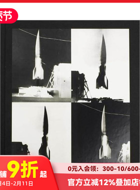 【预售】摄影师芭芭拉·迪纳 - 火箭的红色眩光 Barbara Diener - The Rocket’s Red Glare 原版英文摄影
