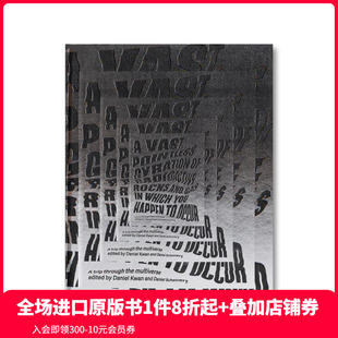 A24电影公司 Pointless Vast 瞬息全宇宙导演 善本图书 Gyration Rocks Radioactive 预售 多重宇宙概念艺术作品集 英文