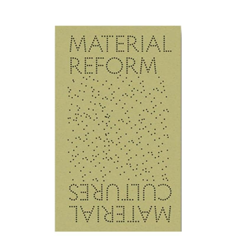 设计研究事务所Material