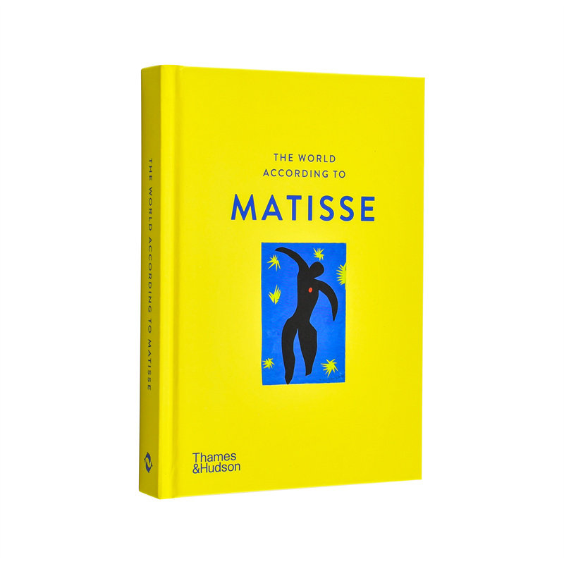【预售】亨利·马蒂斯的世界 The World According to Henri Matisse 原版英文艺术画册画集 艺术与生活箴言集 善本图书图片