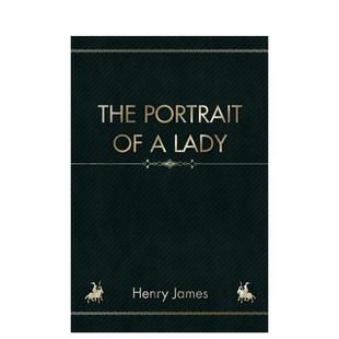 【预售】【企鹅人生】一位女士的画像 亨利·詹姆斯 【Penguin Vitae】The Portrait of a Lady 原版英文文学小说