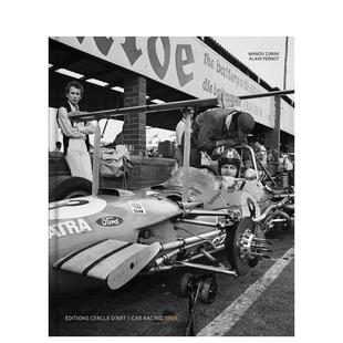 Car Racing 1969 英文运动 赛车风云：1969 原版 善本图书 预售