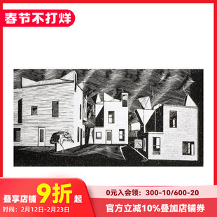 【预售】碎片与整体:建筑论述与作品集 Fragments And Coherence Essays And Works Of Architecture By 原版英文设计