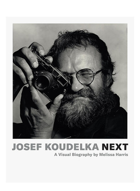 约瑟夫·寇德卡：下一步 Josef  Koudelka: Next  原版英文摄影 善本图书