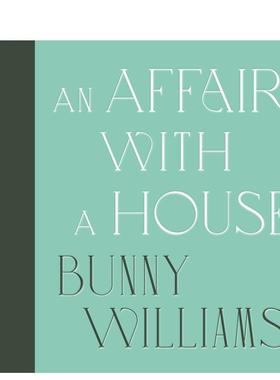 【预售】与房子的情缘（收藏家版） An Affair with a House (Collector's Edition) 原版英文室内设计装饰
