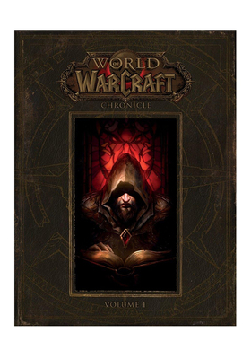 魔兽世界编年史 卷1-4（可单拍） World of Warcraft Chro