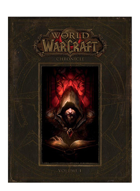 魔兽世界编年史 卷1-4（可单拍） World of Warcraft Chro