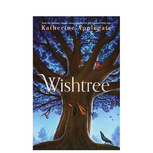 许愿树 Wishtree 原版