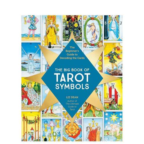 塔罗牌符号大全 The Big