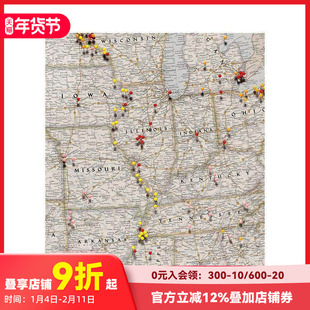 【现货】聚集的叶子 带注释 Alec Soth埃里克·索斯摄影集 Gathered Leaves Annotated 英文原版进口艺术 善本图书