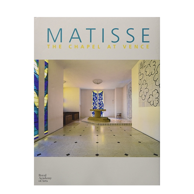 马蒂斯旺斯教堂英文艺术家