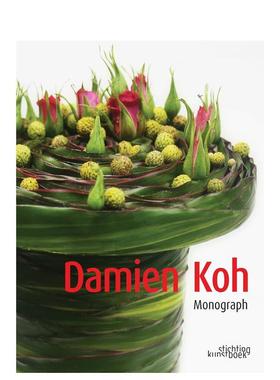 【预售】达米恩?许 花艺作品集 Damien Koh 原版英文生活综合 善本图书