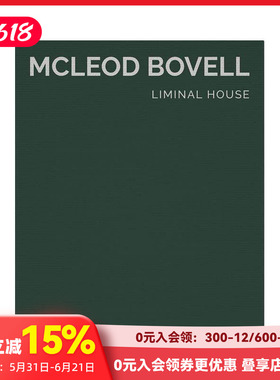 【现货】过渡性住宅（特别版） 【Masterpiece Series】Liminal House (Special Edition) 原版英文建筑设计