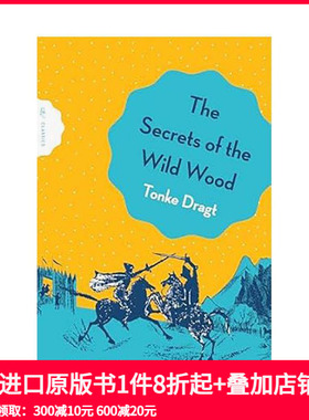 【预售】天生一对 同名影视原著小说 【Pushkin Children's Classics】 原版英文青少年读物 经典儿童文学