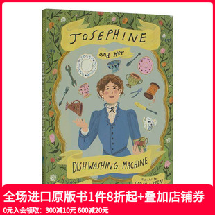 Josephine 约瑟芬发明了洗碗机 and Her Mach Dishwashing 预售