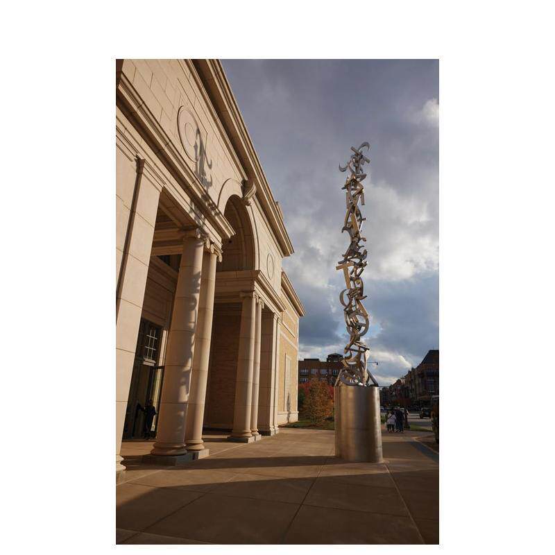 【预售】豪梅·普伦萨：一念充塞天地 Jaume Plensa One Thought Fills Immensity 原版英文艺术画册画集