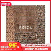 预售 Brick Mini Format 砖：迷你版