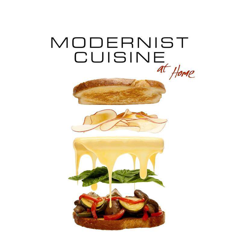 【预售】家庭现代主义烹饪 Modernist Cuisine at Home 原版英文餐饮生活美食